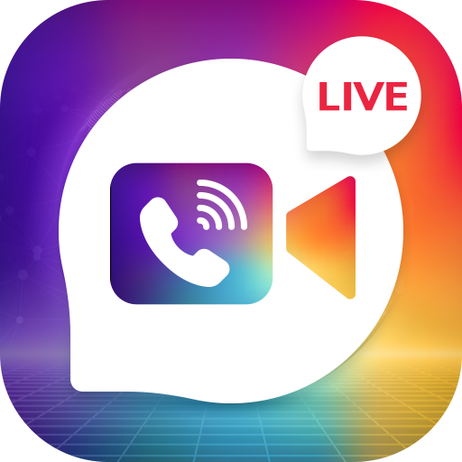Video Call - Live Video Call &amp; Chat with Girls icon
