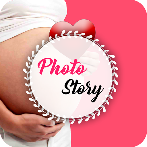 Baby Story Photo Editor icon