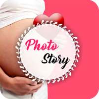 Baby Story Photo Editor on 9Apps