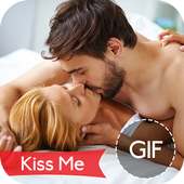 Real Kisses GIF - Romantic Couple Gif 2020 on 9Apps