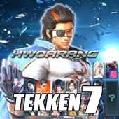 New Tekken 7 Guidare