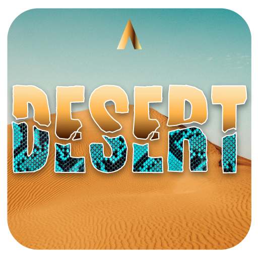 Apolo Desert - Theme, Icon pack, Wallpaper icon