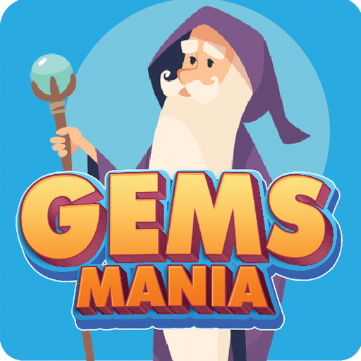 Gems Mania - Match &amp; Win icon