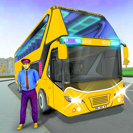 City Bus Simulator 2022 icon