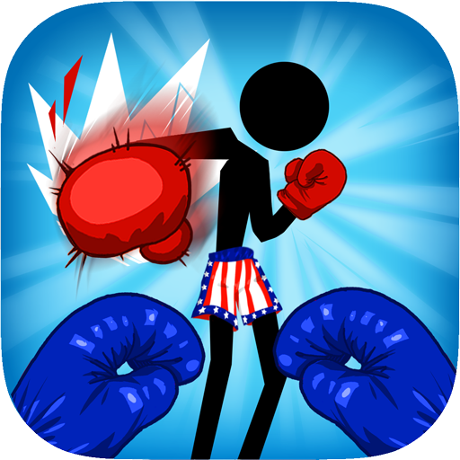 Stickman Boxing KO Champion icon