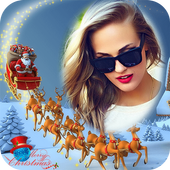 Christmas Photo Frames 2019 icon