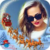 Christmas Photo Frames 2019 on 9Apps