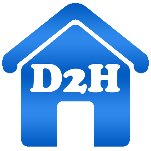 Design2Home أيقونة