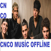 CNCO songs offline ||high quality icon