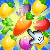 Fruit Farm Garden Blast icon