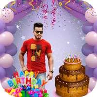 Birthday Photo Editor : Cut Paste Editor on 9Apps