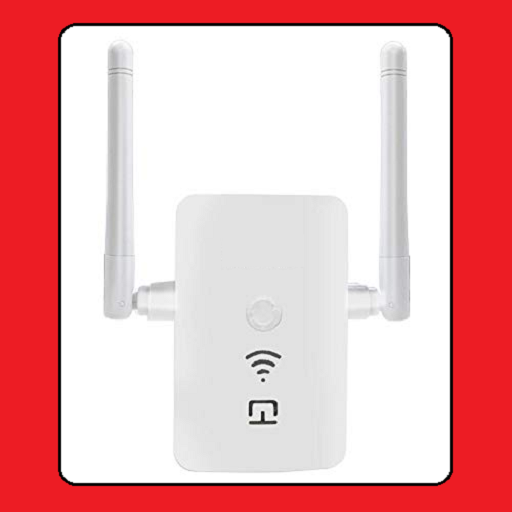 Wifi Repeater Configuration Guide icon
