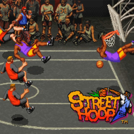 Street Hoop (Street Slam) icon