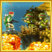 Metal Contra - Soldier Slug icon