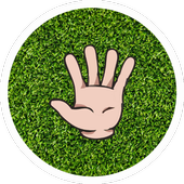 Handroid Cricket icon