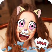 Anime Manga Camera Editor icon