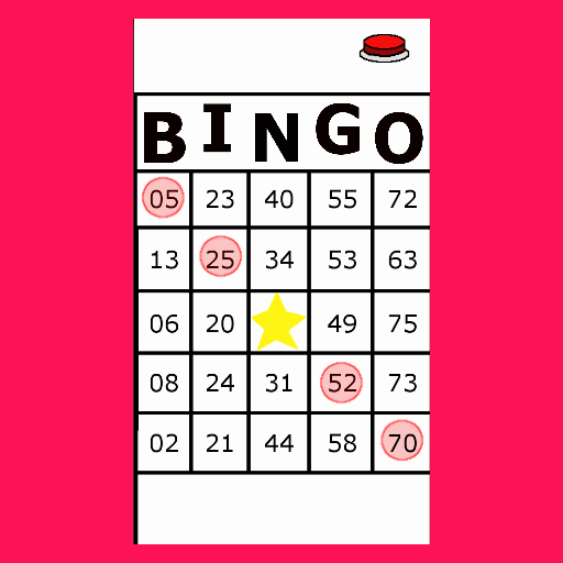 Bingo Card icon