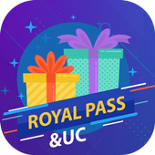 Win Royal Pass &amp; UC for Pubg icon