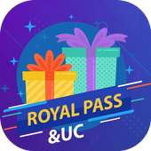 Win Royal Pass & UC for Pubg