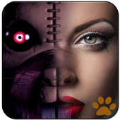Five Nights Candys Face Morphing icon
