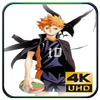 Haikyuu Wallpaper أيقونة