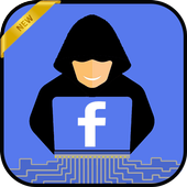 Password Facebook Hack prank icon