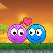 The Blue Ball Lover icon