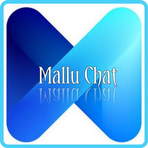 Mallu Chat - Online Chat &amp; Make Community icon