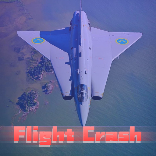 Flight Crash: Plane Simulator icon