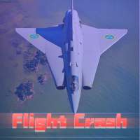 Flight Crash: Plane Simulator on 9Apps