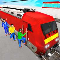 Euro Train Driver Simulator 3D