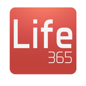 LIFE 365 A safety App icon