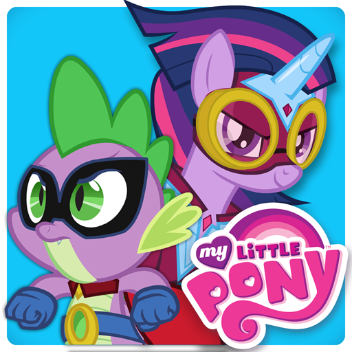 My Little Pony: Power Ponies icon