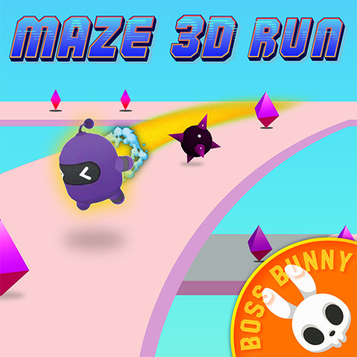 Maze 3D Run icon