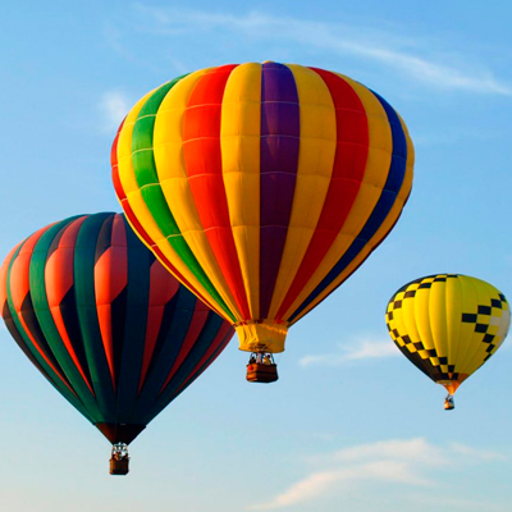 Hot air Balloons Gallery icon