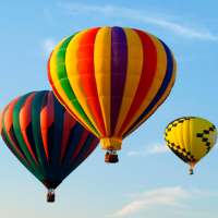 Hot air Balloons Gallery
