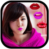 Sexy Lips - Photo Editor icon