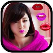 Sexy Lips - Photo Editor