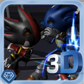Master Fighter Sonic Robot icon