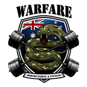 Warfare Bodybuilding &amp; Fitness icon