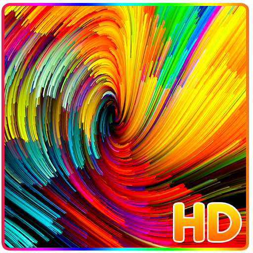 Color APUS Live Wallpaper icon