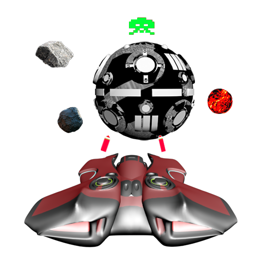 2095-Space Wars icon