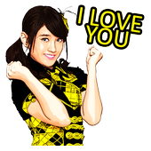 Stiker JKT48 for WhatsApp icon