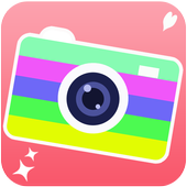 Beauty Plus Sweet Photo Editor أيقونة
