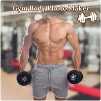 Gym Body Photo Maker on 9Apps