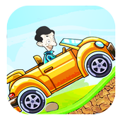 Car Driving for Mr. beans icon