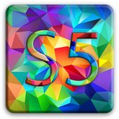 Galaxy Theme Launcher icon