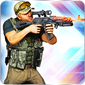 American Army Sniper Assassin icon