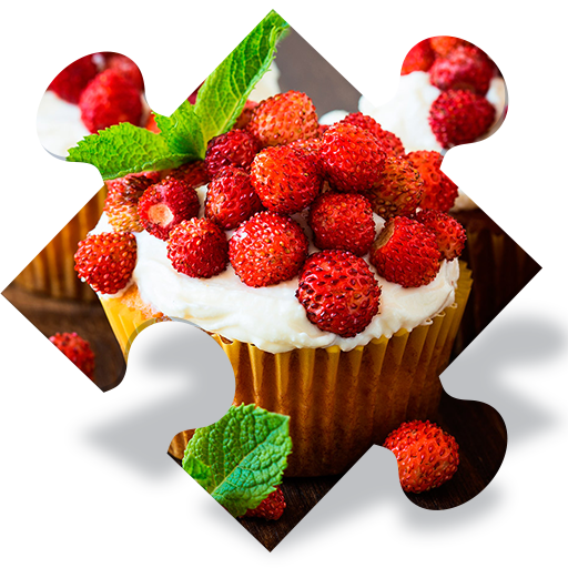 Dessert Jigsaw Puzzles 2019 icon