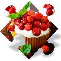 Dessert Jigsaw Puzzles 2019